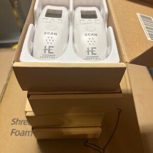 Homewell Essentials Non Contact Infrared Thermometer 4 X Double Pack NEW